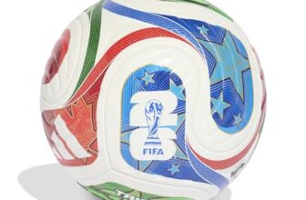 adidas FIFA World Cup 26 Trionda Pro Fußball