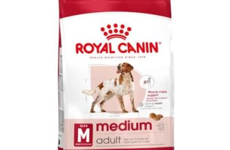 Royal Canin MEDIUM Adult 25, 15 kg- Hundefutter