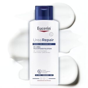 Eucerin UreaRepair 5% Urea Feuchtigkeitslotion, Körpercreme