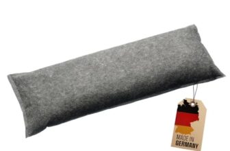 ThoMar 604230 airdry Duo Auto-Entfeuchter 2er Set , 2 x 600g Luftentfeuchter wiederverwendbar , Schützt vor beschlagenen Auto-Scheiben , Nimmt bis 1000 ml Feuchtigkeit auf, 80 Prozent