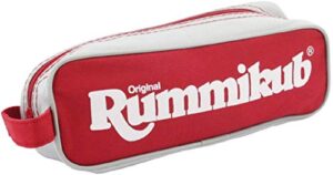 Jumbo Spiele Original Rummikub Travel Pouch – 2 bis 4 Spieler
