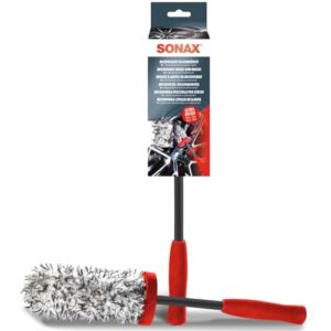 SONAX Microfaser FelgenBürste (1 Stück)