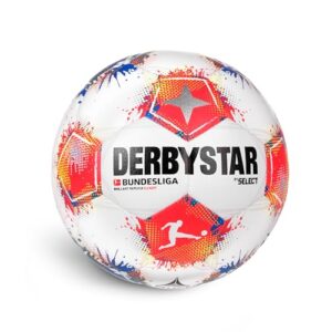 Derbystar Bundesliga Brillant Replica S-Light v25 Gr.4