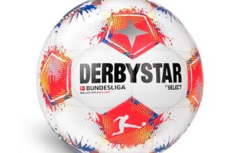 Derbystar Bundesliga Brillant Replica S-Light v25 Gr.4