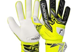 Reusch Torwarthandschuhe Erwachsene | starker Grip & atmungsaktiv