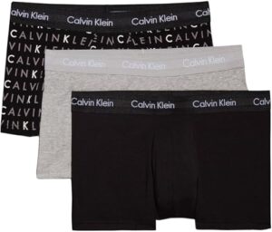 Calvin Klein Low Rise Trunk