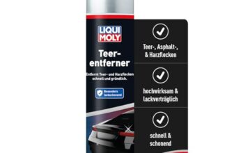 Liqui Moly Teerentferner | 400 ml | Autopflege | Art.-Nr.: 1600