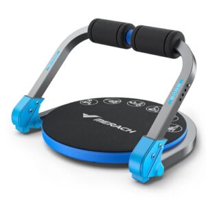 MERACH Bauchtrainer für Zuhause – Bauchmuskeltrainer