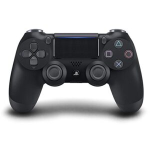 PlayStation 4 – DualShock 4 Wireless Controller, Schwarz