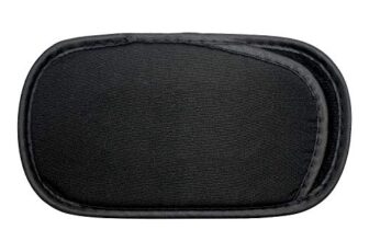 OSTENT Soft Travel Schutzhülle Tasche Cover Sleeve kompatibel für Sony PSP 1000 2000 3000