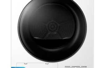 Midea V3 series Wärmepumpentrockner 10 kg Energieklasse D Weiß MDV3EH100D