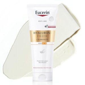 Eucerin Hyaluron-Filler + Elasticity Handcreme LSF 30 75 ml