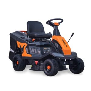FUXTEC Aufsitzmäher FX-RMR66 • eStart • 66 cm Schnittbreite • 6PS • 150 L