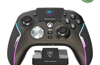 Turtle Beach Stealth Ultra kabelloser RGB-Controller, Xbox Series X|S