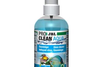 JBL Glasreiniger, 250 ml, PROCLEAN Aqua