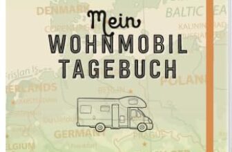 Zuhause auf Reisen – mein Wohnmobil-Tagebuch