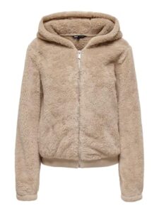 ONLY ONLNEWANNA Contact Sherpa Jacket CC OTW