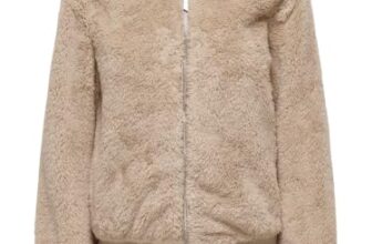 ONLY ONLNEWANNA Contact Sherpa Jacket CC OTW