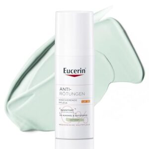 Eucerin Anti-Rötungen Kaschierende Tagespflege LSF 30 50 ml, Gesichtscreme