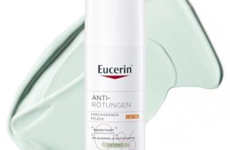 Eucerin Anti-Rötungen Kaschierende Tagespflege LSF 30 50 ml, Gesichtscreme
