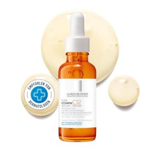 La Roche-Posay Pure Vitamin C12 Serum, Anti-Age Konzentrat, Gesicht, 30 ml