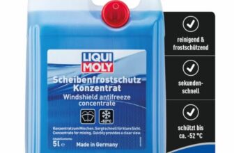 Liqui Moly Scheibenfrostschutz Konzentrat | 5 L | Wartung | Art.-Nr.: 21757