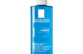 Effaclar Schäumendes Reinigungsgel für zu Akne neigende Haut