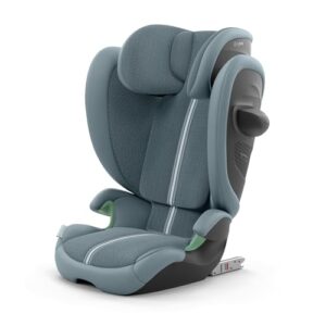 CYBEX Gold Kinder-Autositz Solution G2 Plus, Stormy Blue
