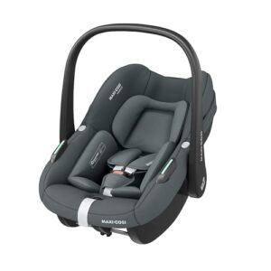 Maxi-Cosi Pebble S i-Size, Babyschale, 40–83 cm, Tonal Graphite