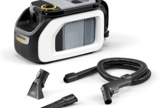 KÄRCHER Waschsauger SE 3 Compact, Weiß