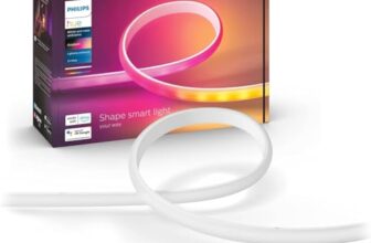 Philips Hue Gradient Lightstrip Basis-Set, Ambientebeleuchtung, 2m