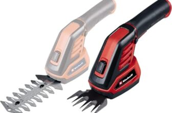 Einhell Akku-Gras und Strauchschere GC-CG 3,6/70 Li WT