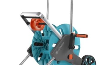 Gardena Schlauchwagen CleverRoll M Easy 60 m