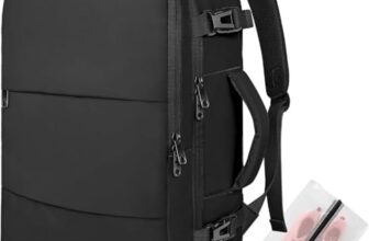 Taygeer Handgepäck Rucksack 24L, Ryanair Handgepäck 40x30x20 Rucksack Damen