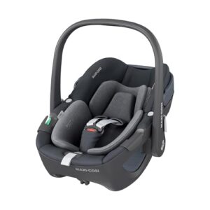 Maxi-Cosi Pebble 360 i-Size Babyschale, 40–83 cm, Essential Graphite