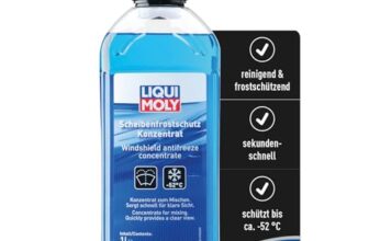 Liqui Moly Scheibenfrostschutz Konzentrat | 1 L | Winterprodukt | Wischwasserzusatz | Art.-Nr.: 21678