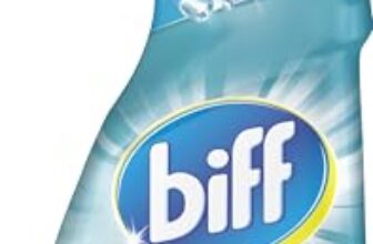 Biff Bad Total Badreiniger Hygienische Frische (750ml) entfernt Kalk