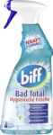 Biff Bad Total Badreiniger Hygienische Frische (750ml) entfernt Kalk