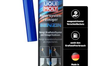 LIQUI MOLY Motorsystemreiniger Benzin I 300 ml I Benzinadditiv I SKU 5129
