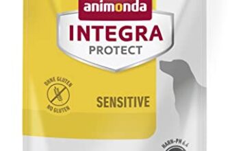 animonda INTEGRA PROTECT Hundefutter trocken Sensitive (1 x 4kg)