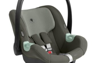 Babyschale Tulip i-Size – Sage