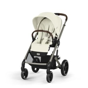 CYBEX Gold Kinderwagen Balios S Lux, Seashell Beige