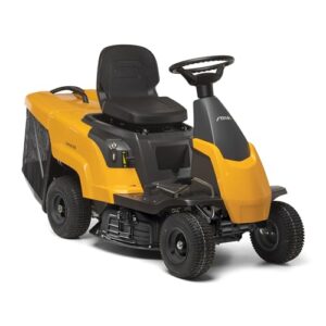 STIGA Combi Mähtraktor für große Flächen bis 1.500 m², 66 cm Schnittbreite