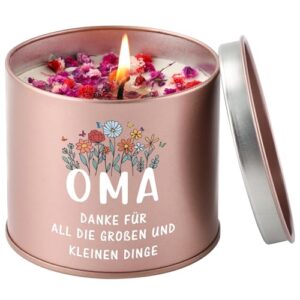 PRSTENLY Geschenke für Oma, Oma Geburtstagsgeschenke von Enkelin Enkel