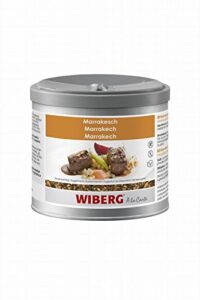 WIBERG – Marrakesch Gewürzzubereitung – 260g