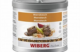 WIBERG – Marrakesch Gewürzzubereitung – 260g