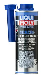 Liqui Moly Pro-Line Benzin-System-Reiniger | 500 ml | Benzinadditiv | Art.-Nr.: 5153