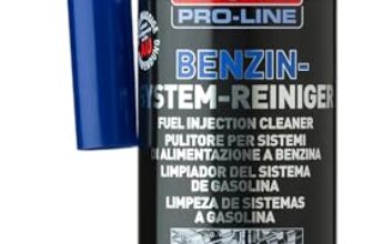 Liqui Moly Pro-Line Benzin-System-Reiniger | 500 ml | Benzinadditiv | Art.-Nr.: 5153