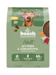 Bosch Adult mit Pferd & Süßkartoffel2,5 kg