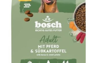 Bosch Adult mit Pferd & Süßkartoffel2,5 kg